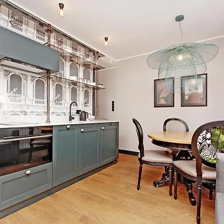 Apartament Tartaczna *