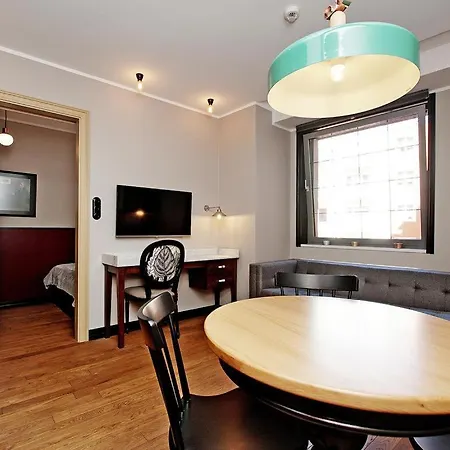 Apartament Tartaczna