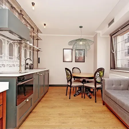 Tartaczna Apartament Gdańsk