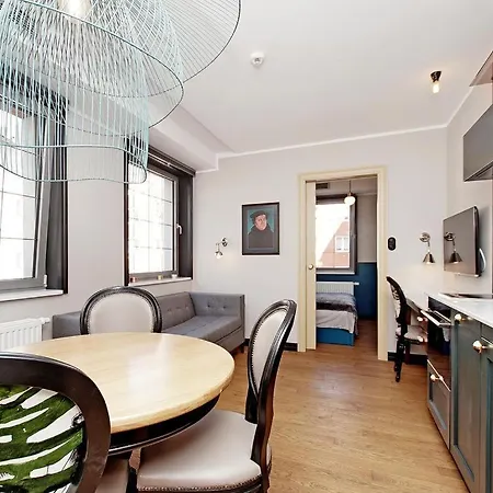 Tartaczna Apartament Gdańsk