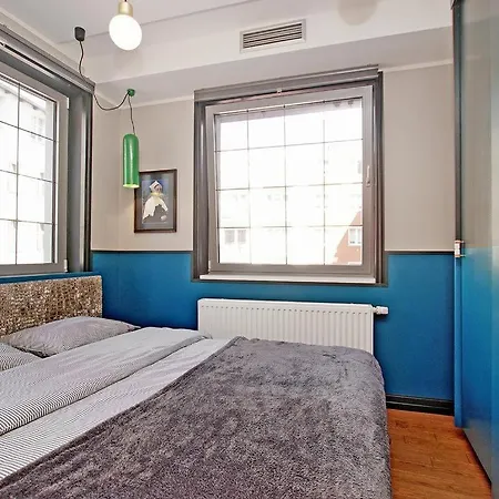 Apartament Tartaczna Gdańsk