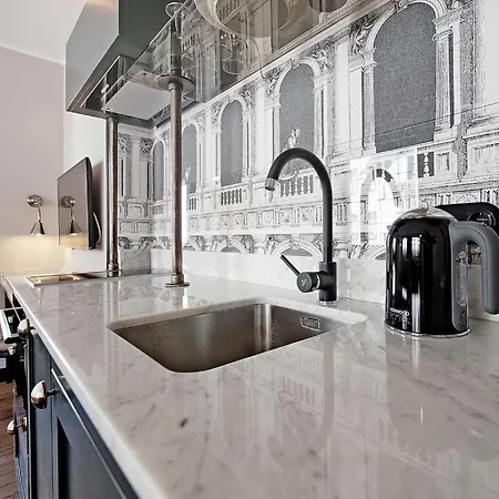 Apartament Tartaczna *