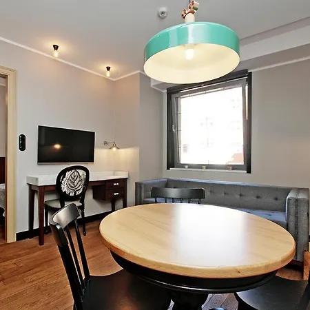 Tartaczna Apartment *